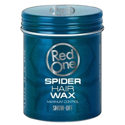 Red One Spider Show Off Hair Wax 100 ml - Africa Products Shop