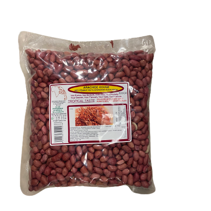 Red Peanuts 800 g - Africa Products Shop