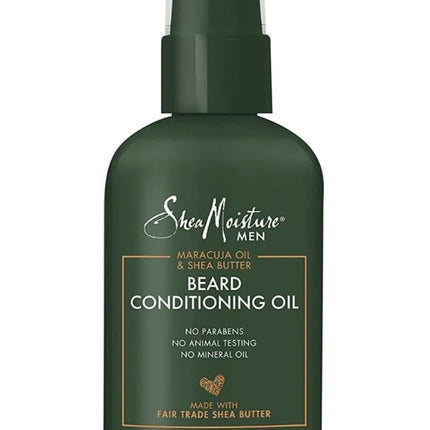 Shea Moisture Men Beard Conditioning Oil 95 ml - Africa Products Shop