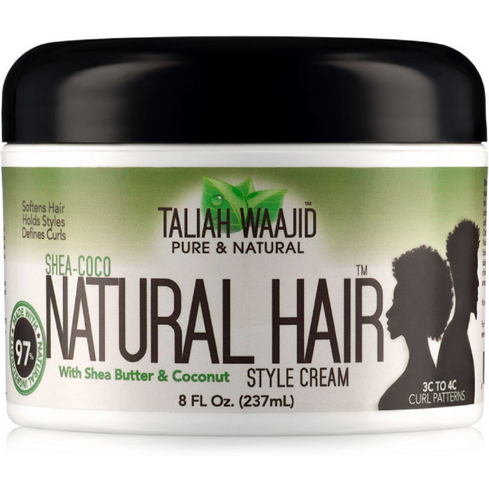 Taliah Waajid Natural Hair Style Cream 237 ml
