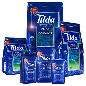 TILDA RICE NEDERLAND
