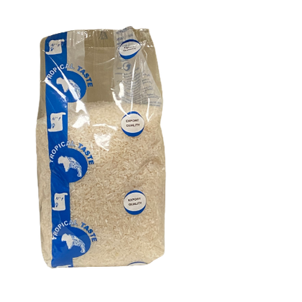 Tropical Taste Broken Rice 1 kg - Africa Products Shop