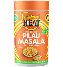 Tropical Heat Pilau Masala Kenya 100 g