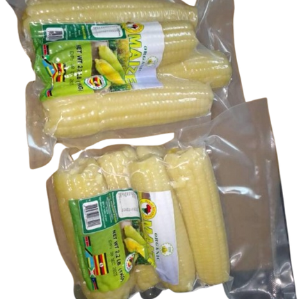 Uganda Frozen Maize 1 kg