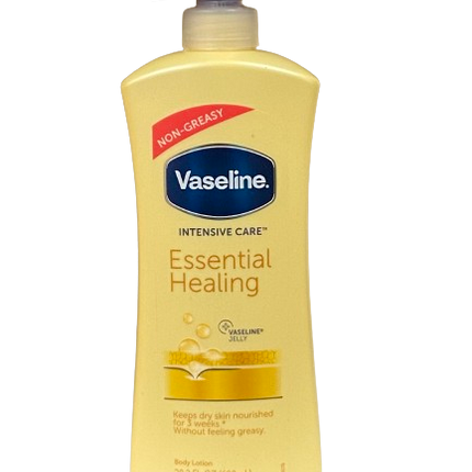 Vaseline Essentials Healing 600 ml - Africa Products Shop