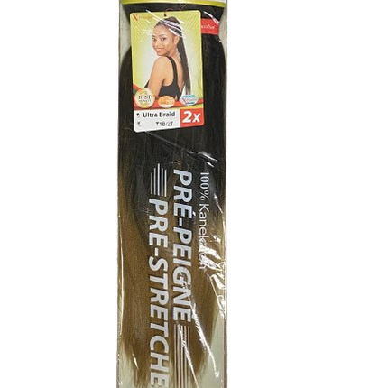 X Pression Pre-Stretched nummer T1B-27 - Africa Products Shop