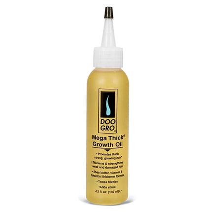 Doogro Mega Thick Formula Hair Oil 133ml - Africa Products Shop