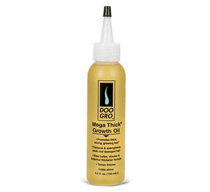 Doogro Mega Thick Formula Hair Oil 133ml - Africa Products Shop